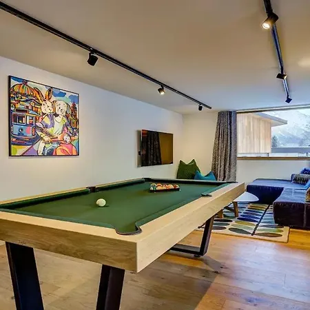 Hostal La Isabela Room 1 Апартаменты Шамони
