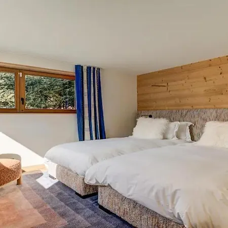 Hostal La Isabela Room 1 Апартаменты Шамони