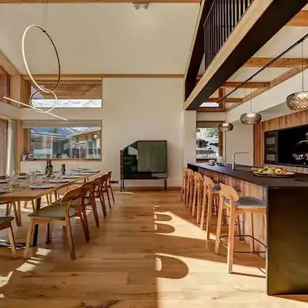 Апартаменты Hostal La Isabela Room 1 Шамони