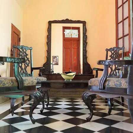 Hostal La Isabela Room 1 *