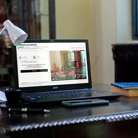 Hostal La Isabela Room 1 Шамони