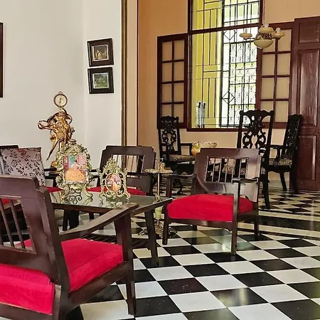 Hostal La Isabela Room 1 Апартаменты